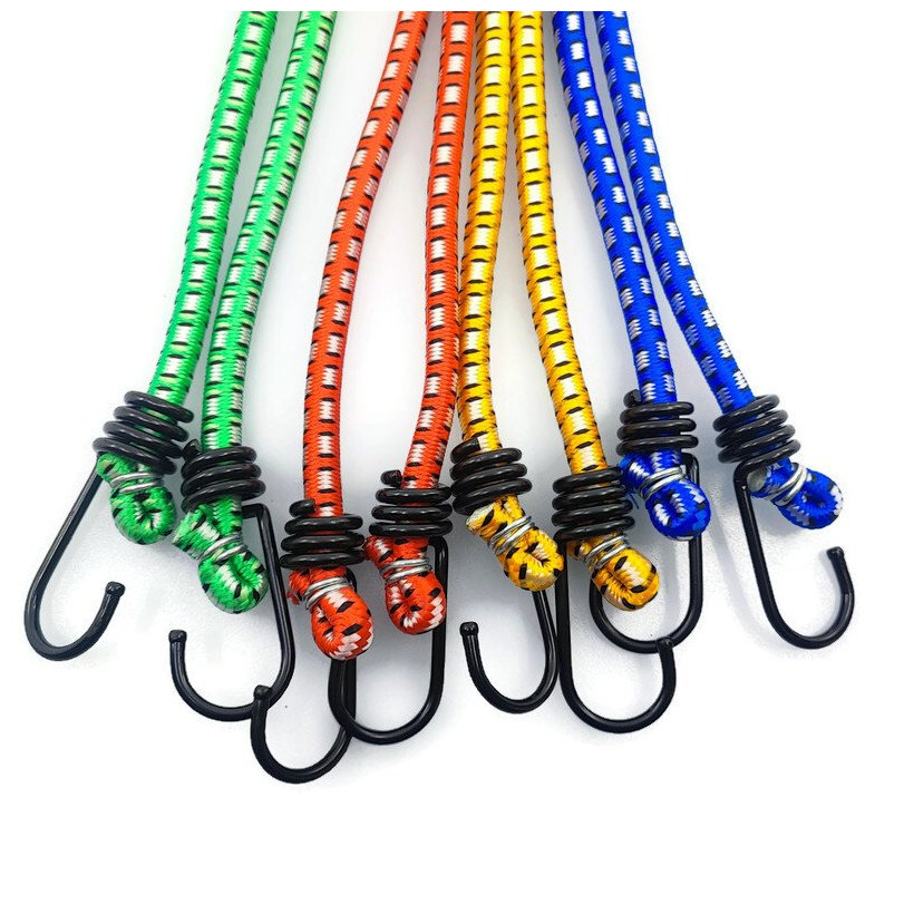 Gumolano s háky - pavouk 10mm 4ks