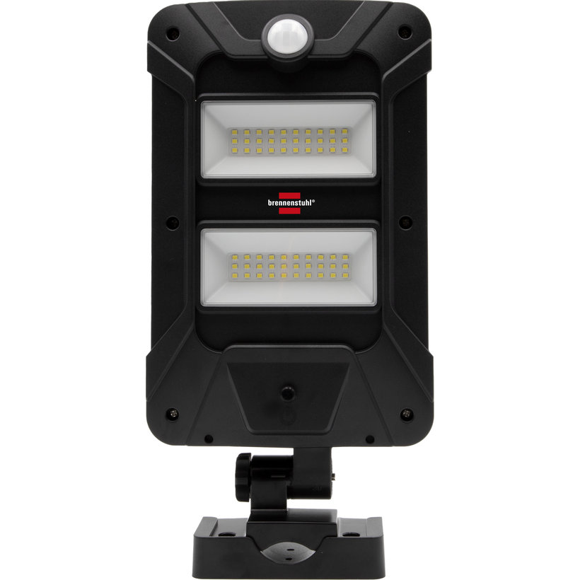 Solární nástěnné LED svítidlo SOL 1000 s PIR a detektorom