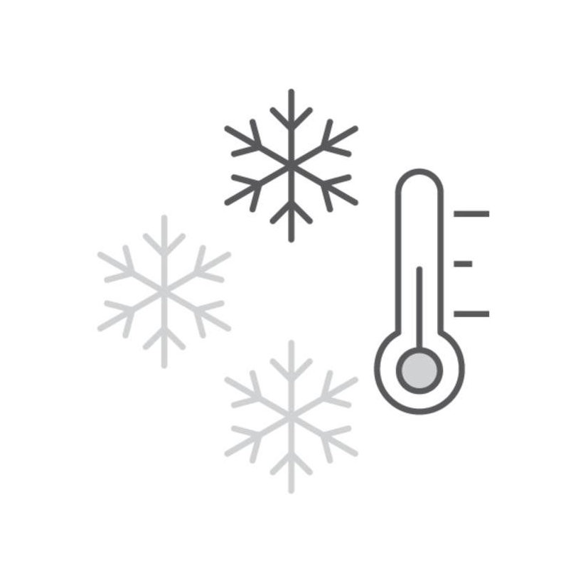 Bunda MILTON2 červená XL