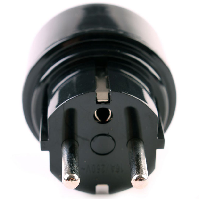 Cestovní adaptér USA, Japonsko 6,5x4,8cm