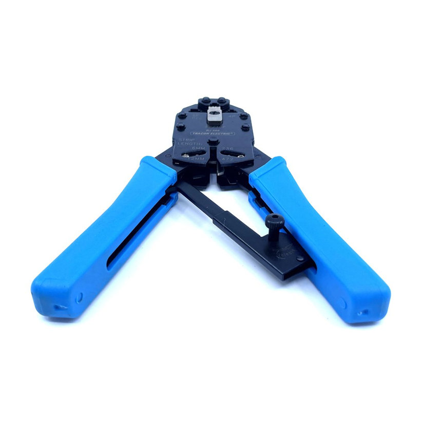 Kleště krimpovací RJ 220mm