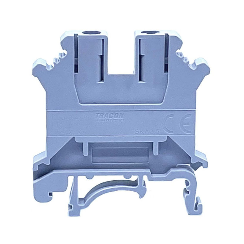 Řadová svorka pro fázový (L) vodič 2,5mm²