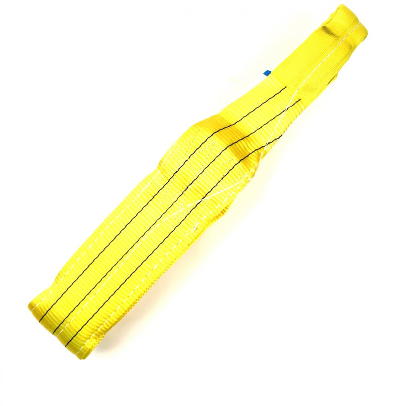 Oko/oko - zvedací pás Žlutý 3T/8M