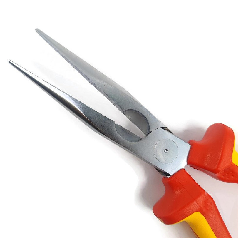 Kleště půlkulaté s břity 200 mm