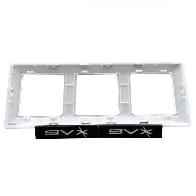 Valena LIFE 3 rámeček bílý