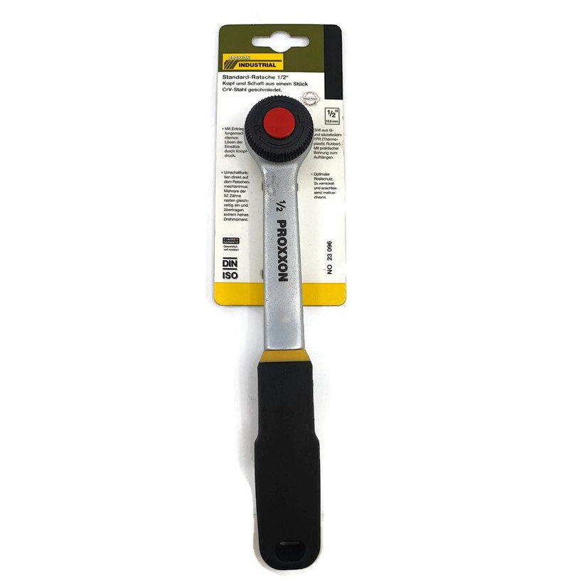 Ráčna standardní 1/2''