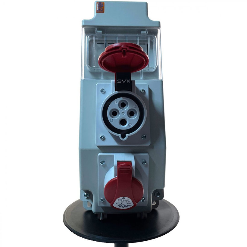 Zásuvková ROS 5/x-41 rozvodnice nejištěná