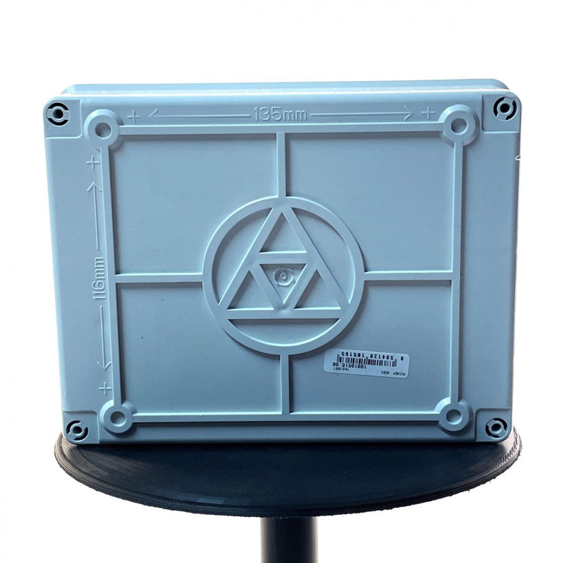 ROSP 1630 Rozvodnice nejištěná IP54