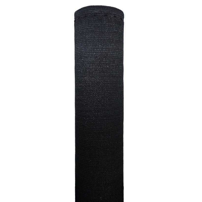 Stínící síť černá 95% - délka 10m - výška 1,5m