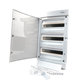 Rozvodnice zapuštěná bílá U36 - C/N 283x482x106mm