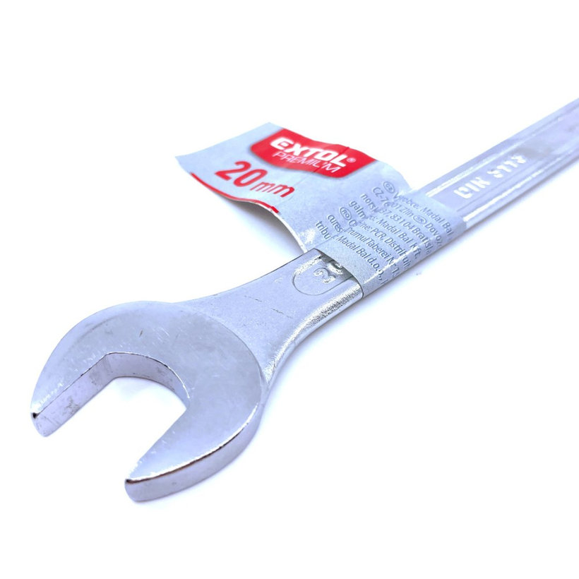 Klíč oko - vidlice 20mm