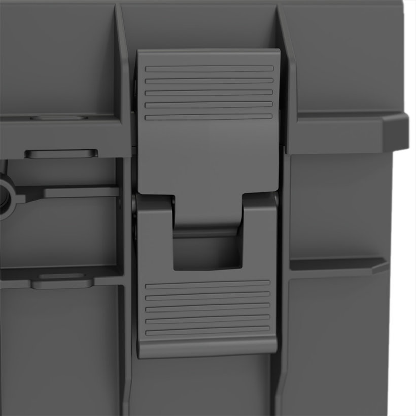 Box na nářadí QBRICK System ONE 350 Technik 2.0