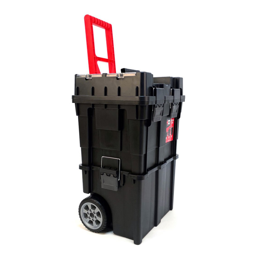 Wheelbox HD Compact Logic PA