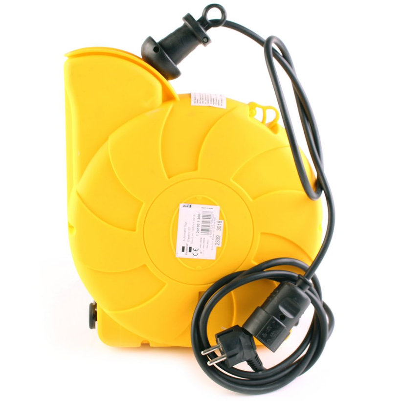 Samonavíjecí buben 10 m