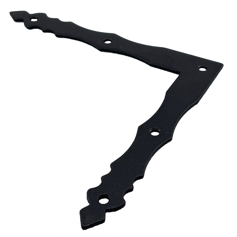 Rohovník NAD 8 100x100x15mm