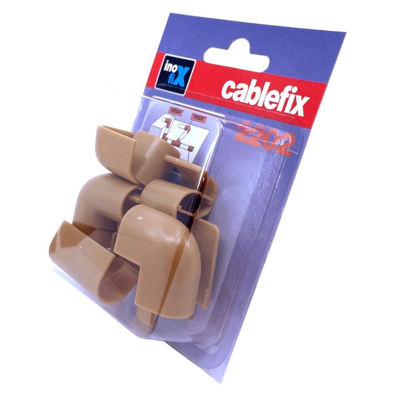 Spoje pro kabelové lišty 10,5x10mm