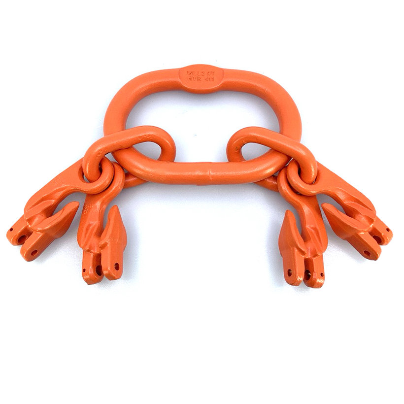 Hlava se zkracovači pro čtyřzávěs 13 mm