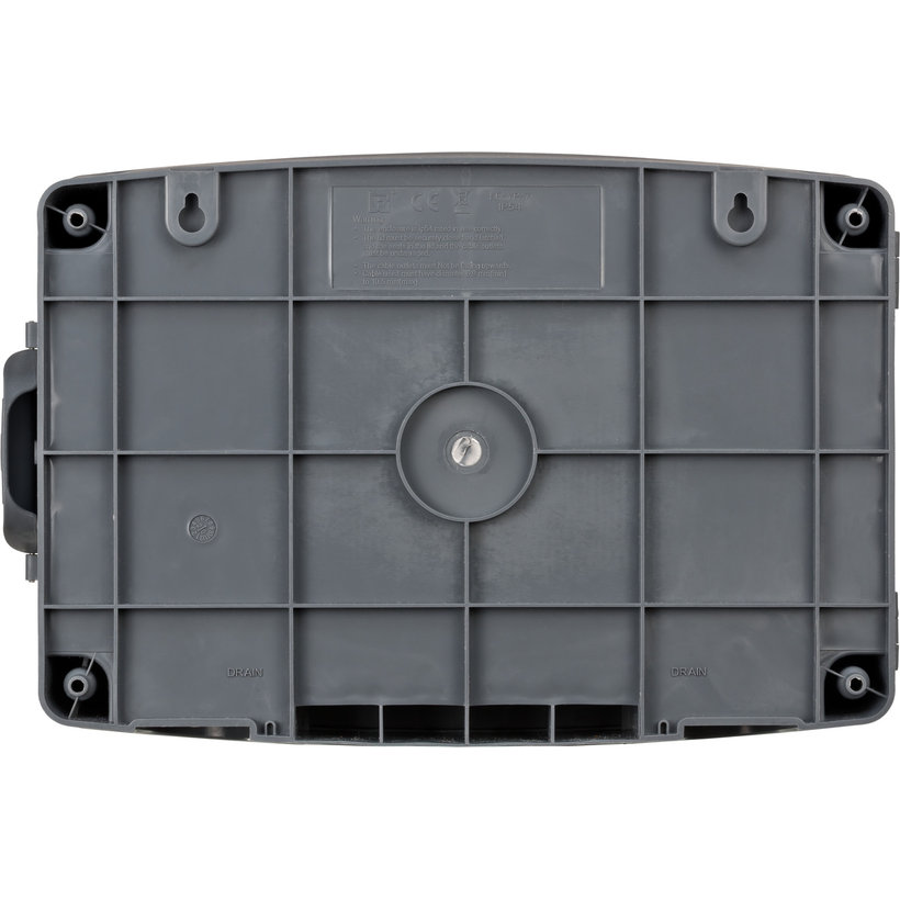 Ochranný exteriérový box IP54 – venkovní skříňka na ochranu zásuvek a kabelových spojů