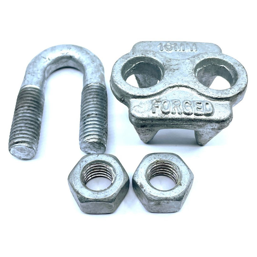 Lanová svorka G450 zn 14 mm