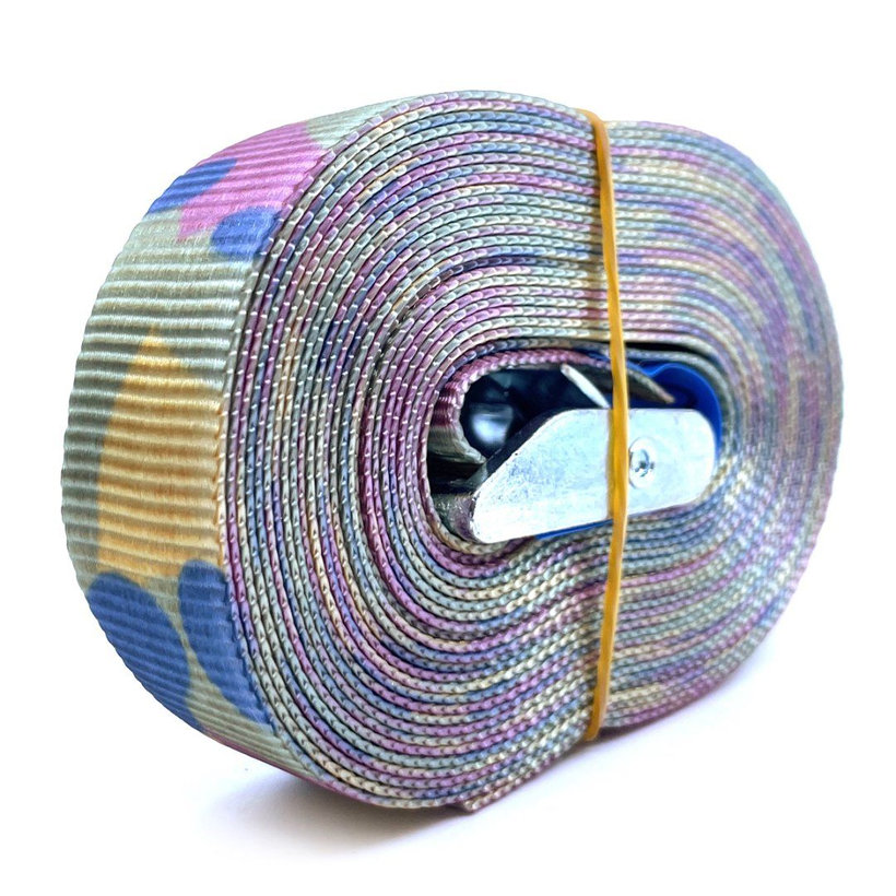 Jednodílný rychloupínací pás se sponou a volným koncem ARMY 6M