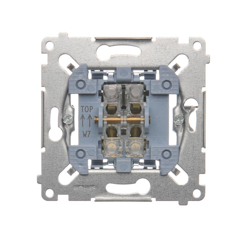 Křížový spínač (strojek) 10AX 250V