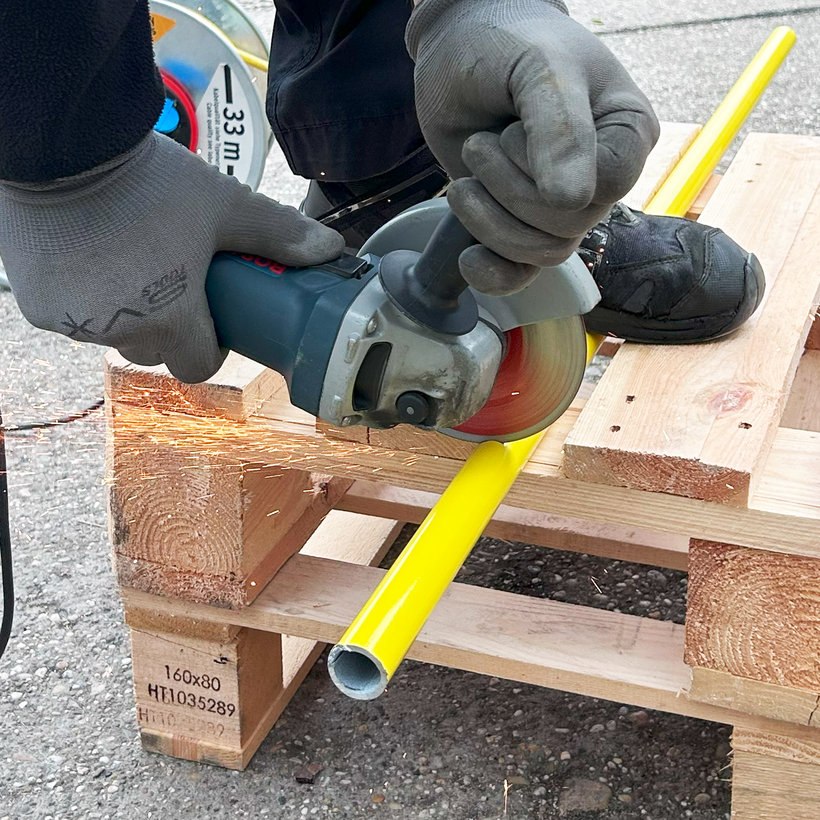 Řezný kotouč 125x0,8