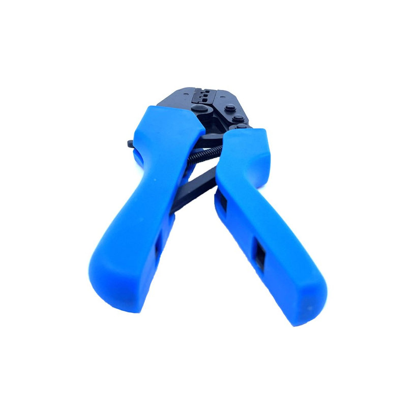 Kleště lisovací na izolované koncovky 2,5-6mm²