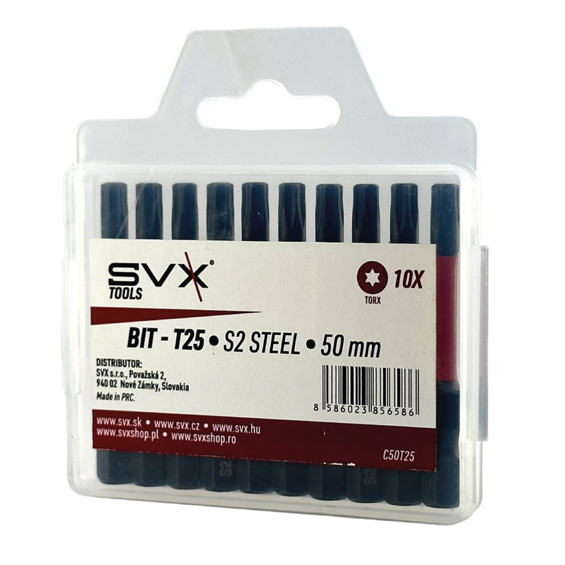 Bit magnetický TX25x50mm