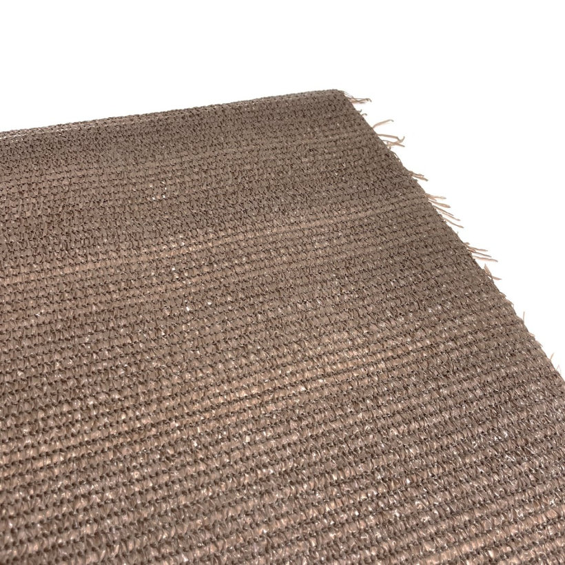 Stínící síť hnědá 95% - délka 10m - výška 1,8m