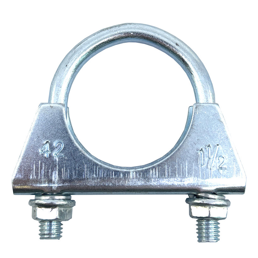 Spona trubková zn 42-48mm