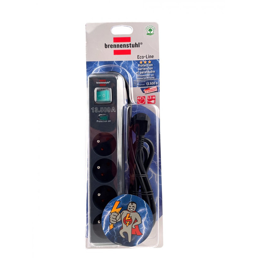 Přepěťová ochrana Eco-line 1,5m