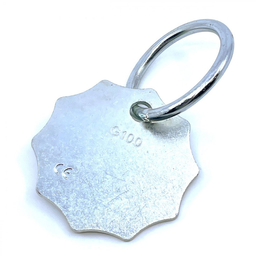 Identifikační štítek tř 100 1/2