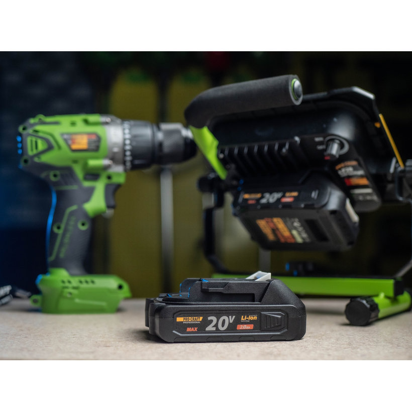 Akumulátorová baterie 2000mAh