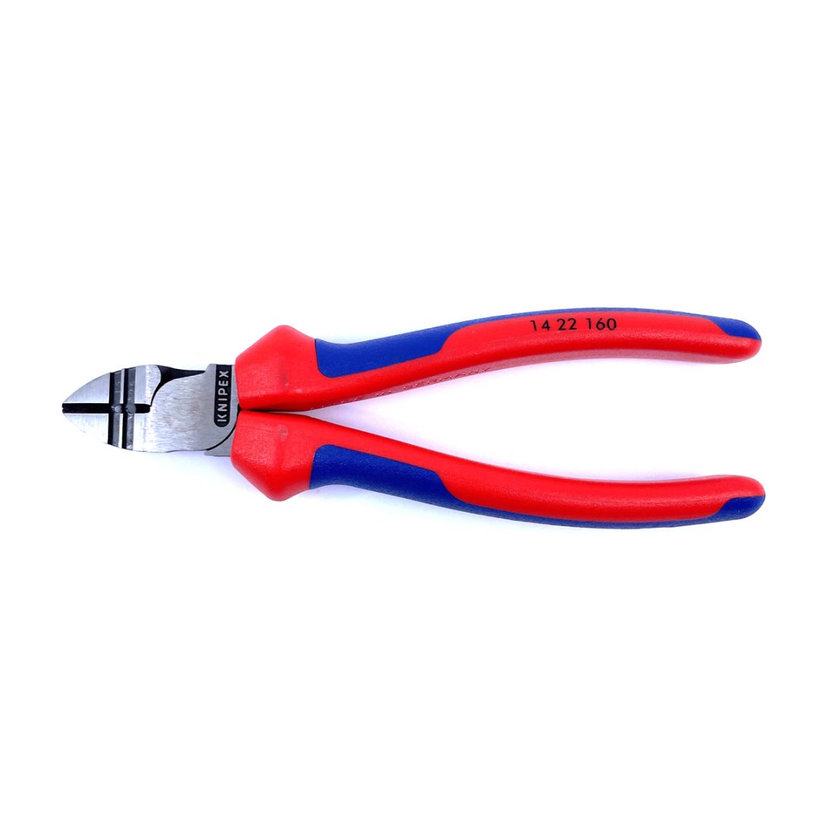 Kleště odizolovací cvikací boční 160 mm