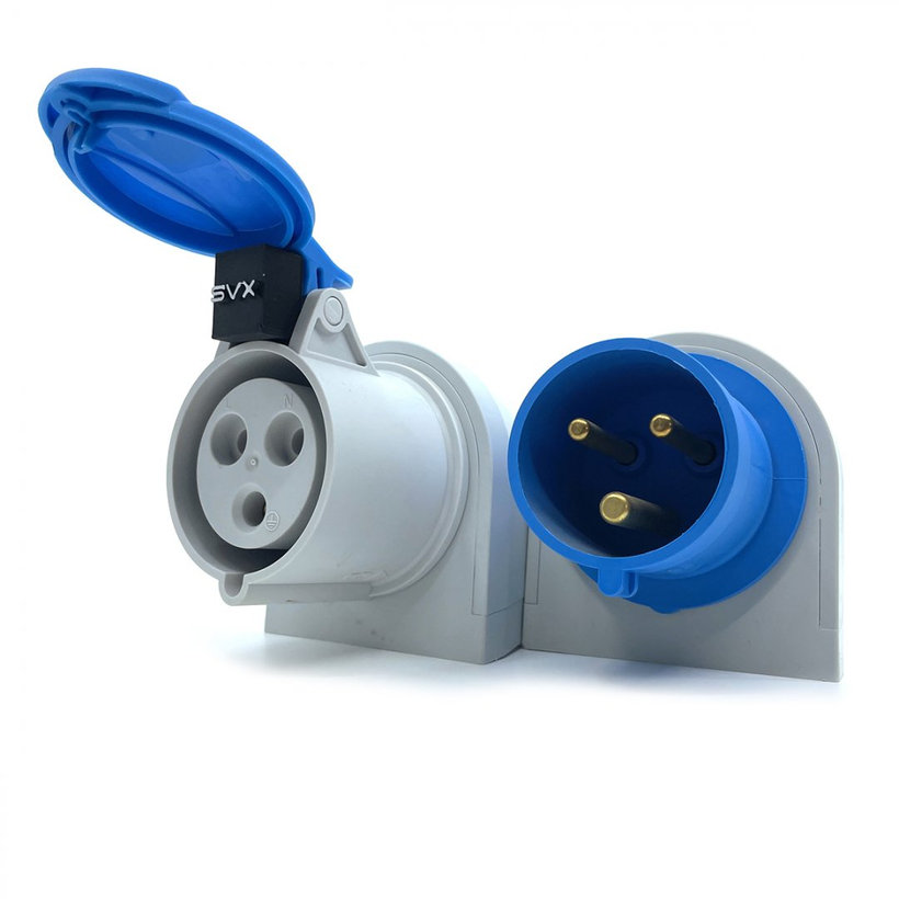 Přívodka nástěnná 32A/3 IPN 3232