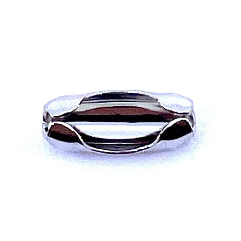 Svorka na kuličkový řetěz poniklovaná 3,2-3,6mm