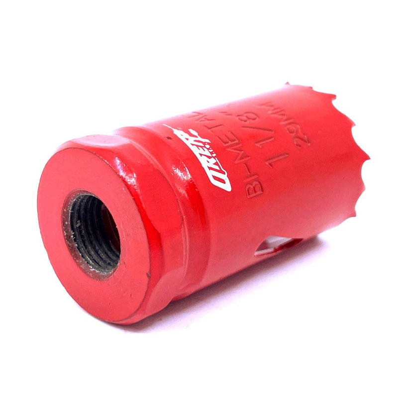 Bimetalová korunka Oren 29mm