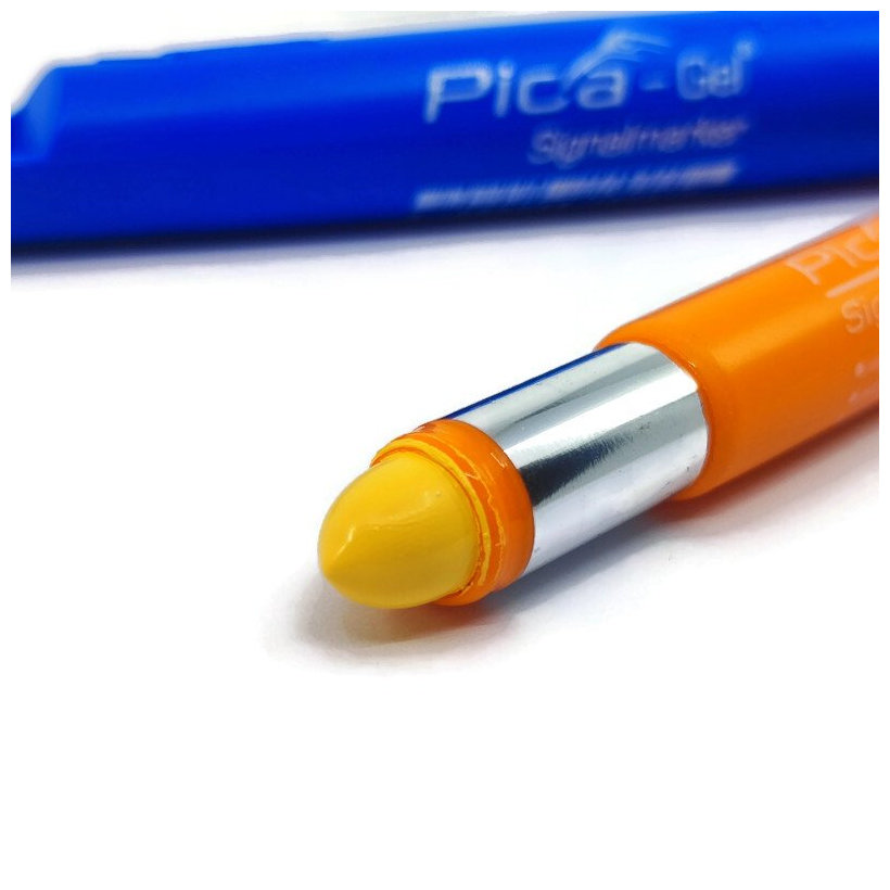 Značkovač gelový - žlutý