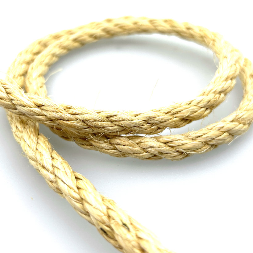 SISAL lano 3pr. 10-100 stáčené