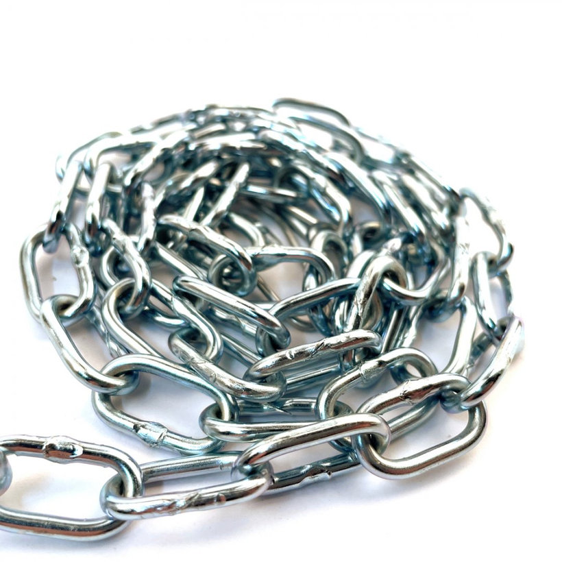 Klasický řetěz v krabici Zn 12mm