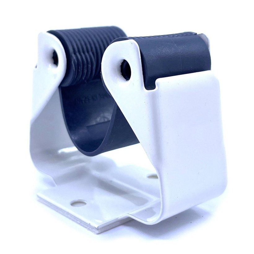 Držák na metlu nalepovací 2 ks 34x52x42mm