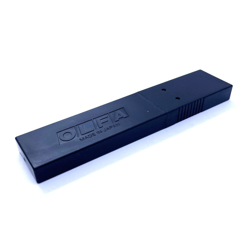 Břity do odlamovacího nože černé 25mm