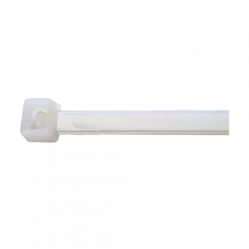 Stahovací páska bílá 2,5x150mm