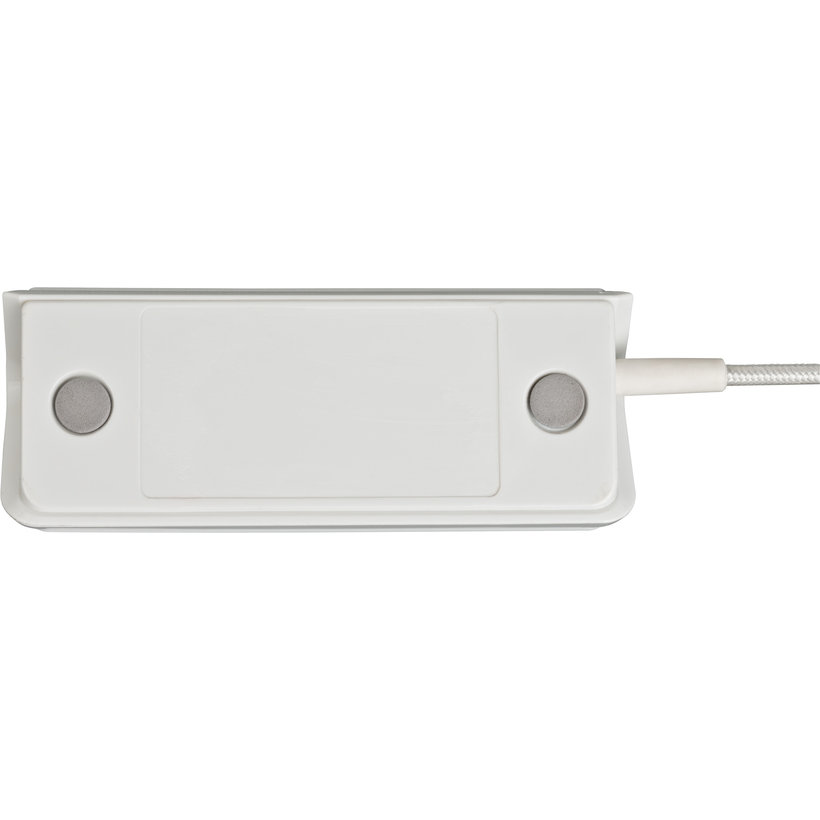 Rohová nerezová USB stanice 4× USB-A + USB-C, 1,5 m – 1508230