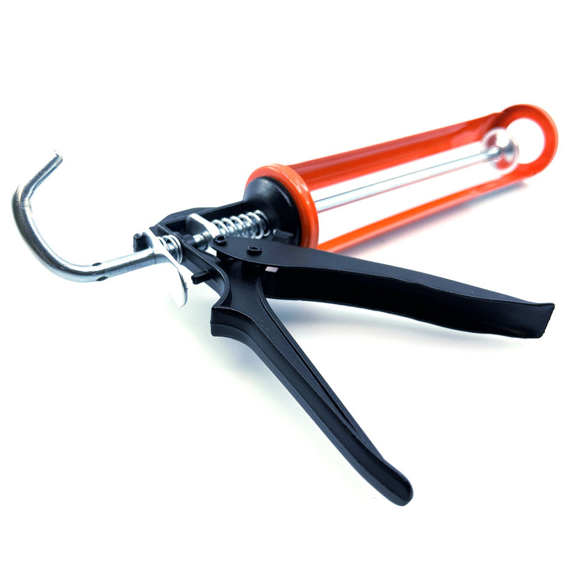 Pistole na tmel - kovová 310ml