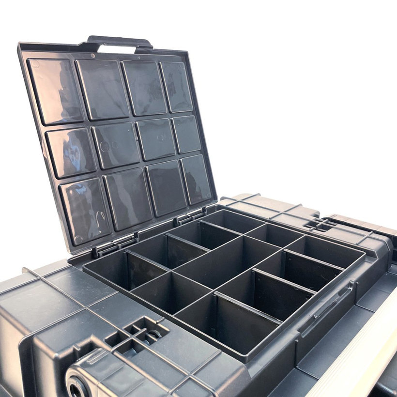 Box Toolbox HD Compact 2