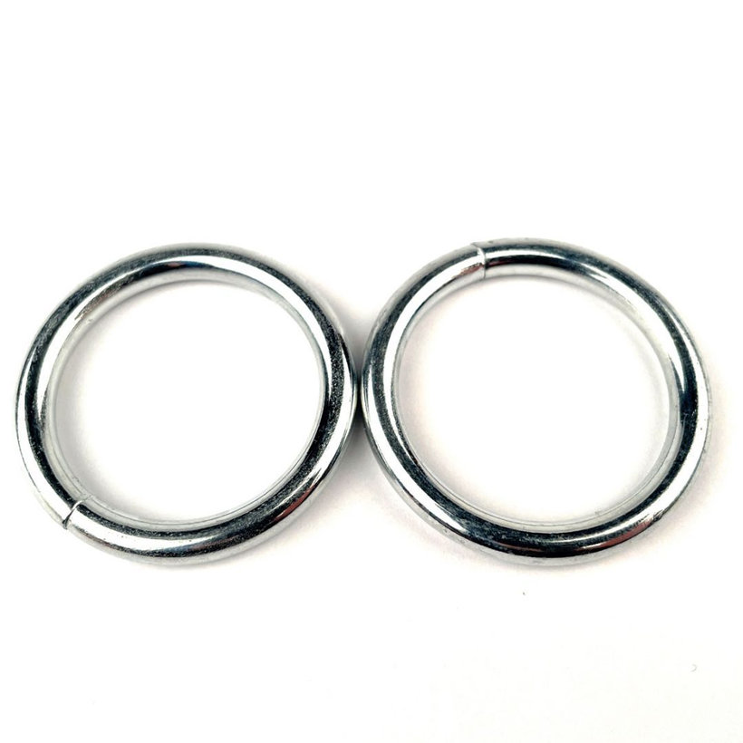 Kroužek svařovaný pozinkovaný 2x20mm