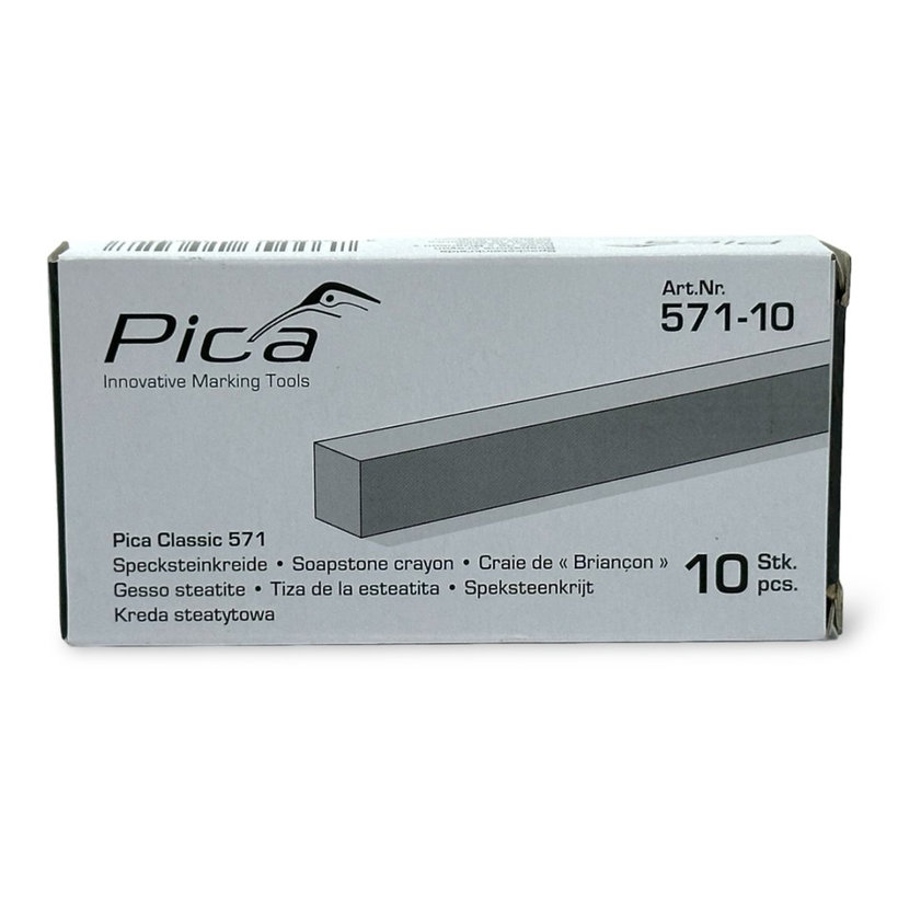 Svářečský mastek - bílá křída