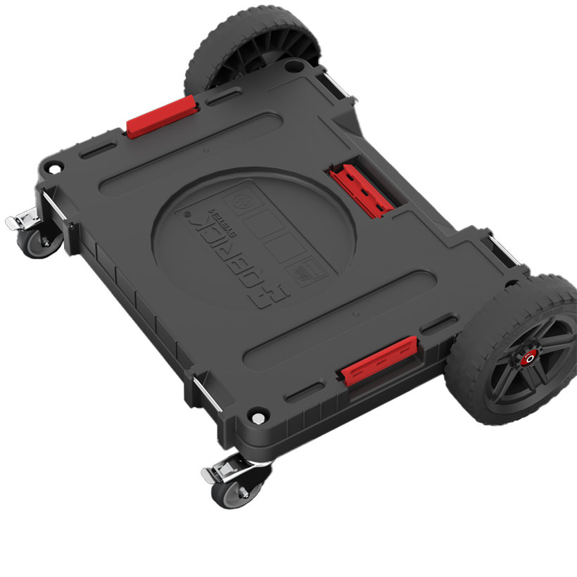 Transportní platforma QBRICK System ONE 2.0 Allterrain