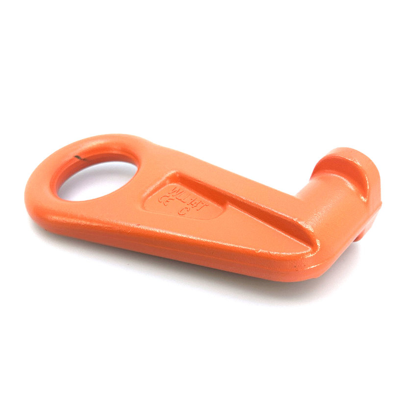 Kontejnerový hák přímý